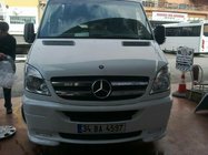 Mercedes Sprinter W906 2006–2018 Lame de pare-chocs avant LED (2006-2013) photo 3