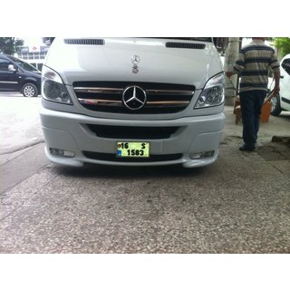 Lame de pare-chocs avant ERA (2006-2013) Mercedes Sprinter W906 2006–2018 photo 4