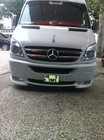 Mercedes Sprinter W906 2006–2018 Lame de pare-chocs avant ERA (2006-2013) photo 8