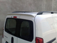 Fiat Fiorino/Qubo 2008-2024 Spoiler Anatomic (Portes battantes, apprêté pour peinture) photo 1