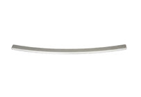 Hyundai I-10 2017-2020 Protection de pare-chocs arrière inox photo 1