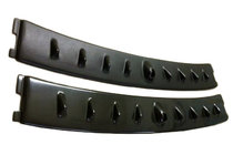 Mitsubishi Lancer 9 2004-2008 Visière arrière Spoiler Spikes (FLY, plastique ABS) photo 1