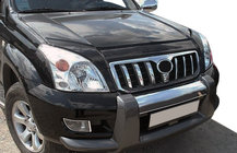 Toyota Land Cruiser Prado 120 2002-2009 Deflecteur de Capot FLY photo 1