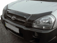 Hyundai Tucson JM 2004- Deflecteur de Capot FLY photo 1