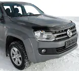 Volkswagen Amarok 2010-2022 Déflecteur de capot (VIP) photo 1