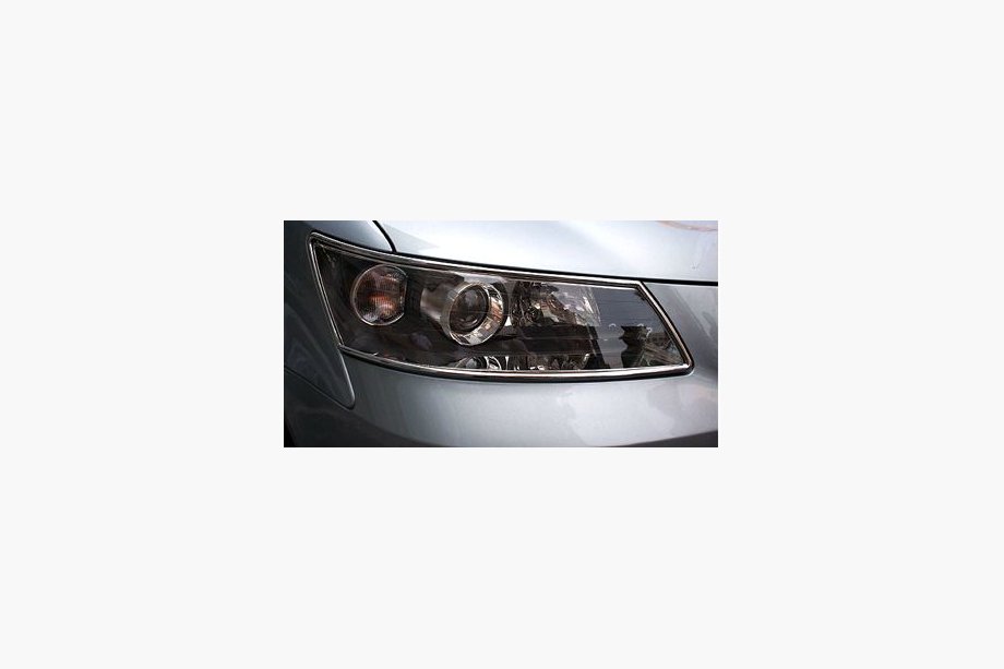 Hyundai Sonata NF 2004-2009 Caches Phares 2005-2008 (2 pcs, plastique) Image