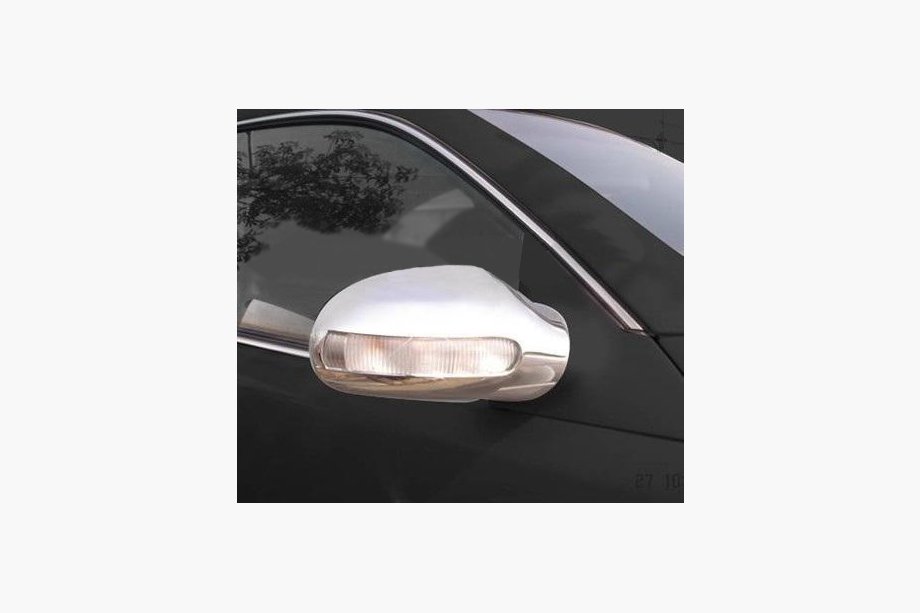 Mercedes A-class W168 1997-2004 Coques de Rétroviseurs (2 pcs, plastique) Image