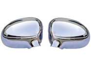 Daewoo Matiz 1998-2008 Coques de Rétroviseurs (2 pcs, plastique) photo 1