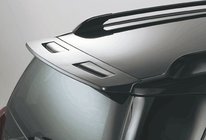 Daihatsu Terios 2003-2005 Aileron (apprêté pour peinture) photo 1