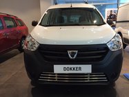 Renault Dokker 2013-2022 Grille de pare-chocs inox photo 9