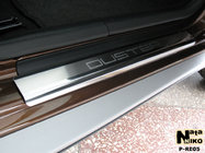 Renault Espace 2002-2014 Couvre-seuils Nataniko (2 pcs, Inox) photo 2