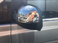 Mercedes Vito W639 2004-2014 Coques de Rétroviseurs Chromées Vito 2010-2015 (2 pcs) Carmos - Acier Turc photo 3
