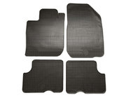 Renault Duster 2008–2017 Tapis de sol en caoutchouc d'origine (4 pcs, Doma) photo 1