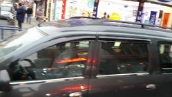 Dacia Logan MCV 2004-2014 Déflecteurs de Vitres (2 pcs, Perflex Sport, Destockage) photo 2
