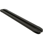 Volkswagen Amarok 2010-2022 Marchepieds Latéraux Maya V2 Noir (2 pcs, Aluminium) photo 2