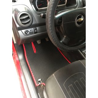Tapis de sol EVA (noirs)
