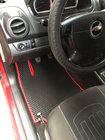 Chevrolet Aveo T250 2005-2011 Tapis de sol EVA (noirs) photo 1