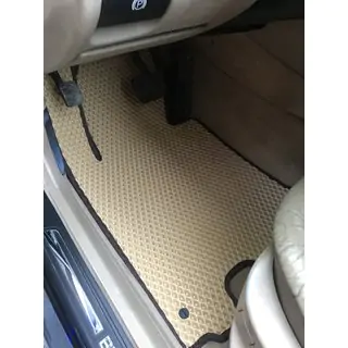 Tapis de sol EVA Beige photo 1