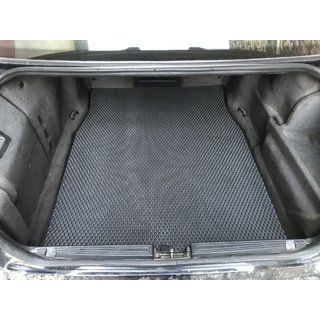 Tapis de coffre EVA (noir) photo 1