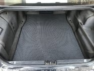 BMW 7 Series E38 1994-2001 Tapis de coffre EVA (noir) photo 1