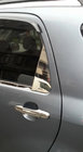 Daihatsu Terios 2006-2017 Couvre-poignées de Porte Chromés (4 pcs, Acier Inoxydable) OmsaLine - Inox Italien photo 3