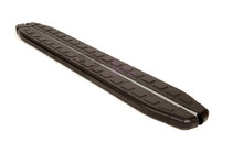 Volkswagen Amarok 2010-2022 Marchepieds Latéraux Fullmond Black (2 pcs, aluminium) photo 1