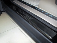 Range Rover III L322 2002-2012 Seuils de porte inox NataNika Premium (4 pcs) photo 1