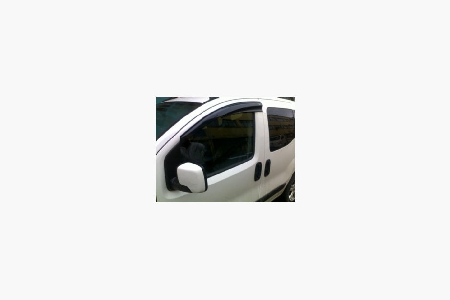 Citroen Nemo 2007-2017 Déflecteurs de Vitres (Mugen Sport) Photo 2