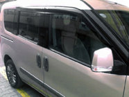Opel Combo 2012-2018 Déflecteurs de Fenêtre DD-Mugen photo 2