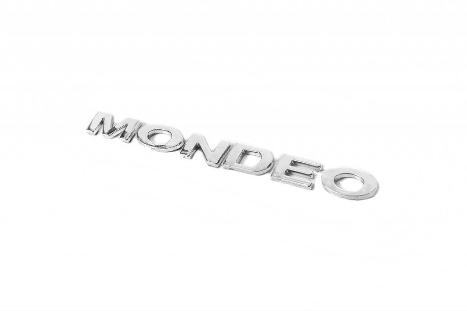 Ford Mondeo 2000-2007 Inscription 18.8x1.8 cm Image