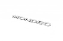 Ford Mondeo 2000-2007 Inscription 18.8x1.8 cm photo 1