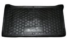 Fiat 500/500L 2013-2022 Tapis de coffre 500 (Autogumm, Caoutchouc) photo 1