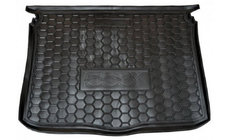 Fiat 500X 2014-2024 Tapis de coffre (plastique) photo 1