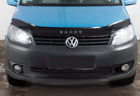 Volkswagen Caddy 2010-2015 Déflecteur de capot (VIP) photo 1