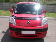 Renault Kangoo 2008–2020 Deflecteur de capot 2008-2013 (VIP) photo 1