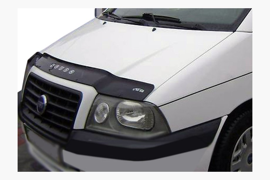 Fiat Scudo 1996-2007 Déflecteur de capot (2004-2007, VIP) Image