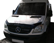 Mercedes Sprinter W906 2006–2018 Deflecteur de capot 2006-2012 (VIP) photo 2