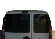 Fiat Doblo I 2001-2005 Spoiler Anatomic (Portes battantes, apprêté pour peinture) photo 1