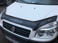 Fiat Doblo I 2005-2010 Déflecteur de capot (VIP) photo 2