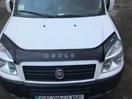 Fiat Doblo I 2005-2010 Déflecteur de capot (VIP) photo 3