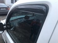 Fiat Doblo I 2005-2010 Déflecteurs de Vitres (2 pcs, DDU) photo 2