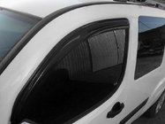 Citroen Berlingo 2008-2018 Déflecteurs de Fenêtre (2 pcs, Aomis Sport) photo 1