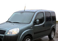 Fiat Doblo I 2001-2005 Déflecteurs de Vitres (2 pcs, Cobra) photo 1