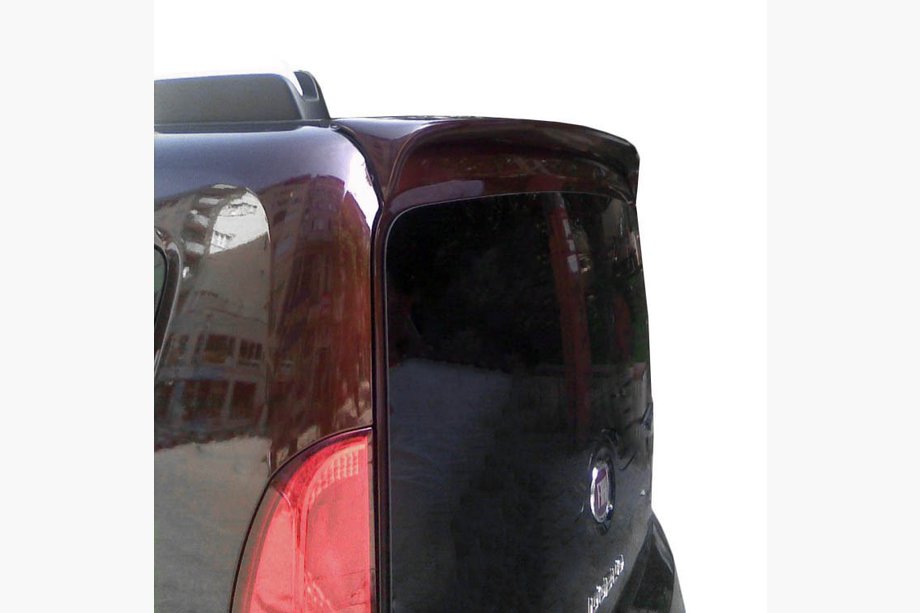Opel Combo 2012-2018 Aileron Anatomic (apprêté pour peinture) Image