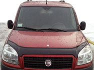 Fiat Doblo I 2005-2010 Deflecteur de Capot FLY photo 1