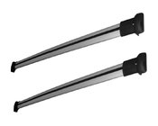 Fiat Doblo I 2001-2005 Barres de Toit Transversales pour Barres de Toit SkyLine photo 1