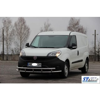 Protection Avant ST016-3 (Inox) photo 2