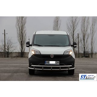Protection Avant ST016-3 (Inox) photo 3