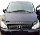 Mercedes Viano 2004-2014 Déflecteur de capot (VIP) photo 1
