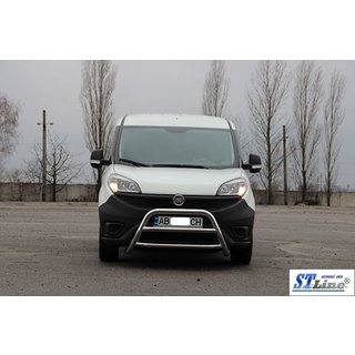 Pare-buffle WT022 (Inox) photo 4